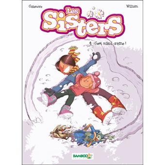 LES SISTERS 04  C EST NIKOL CREME