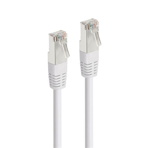 ACCSUP CAB RJ45 2M WH