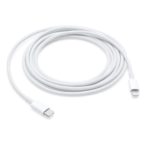CABLE USB-C VERS LIGHTNING (2 M)