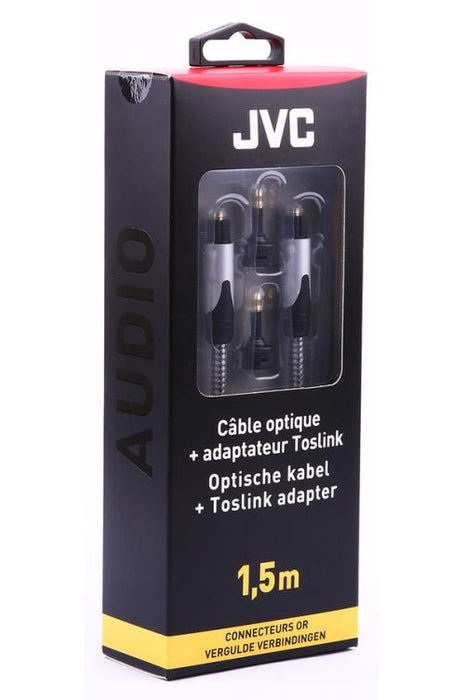 CABLE OPTIQUE JVC 1,5M