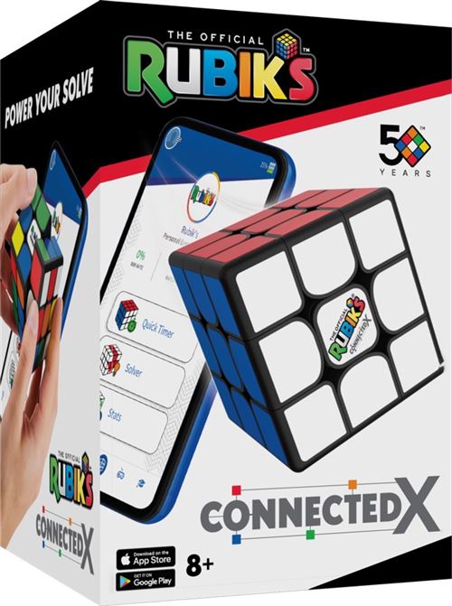 RUBIK'S   CONNECTED X