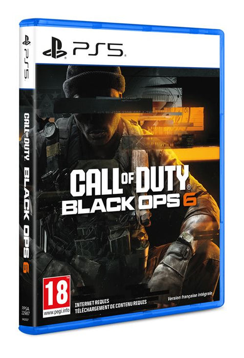 COD BLACK OPS 6 PS5