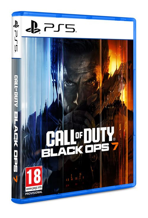 CALL OF DUTY: BLACK  7 PS5