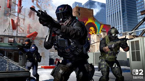 CALL OF DUTY MODERN WARFARE 4 SW2