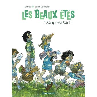 LES BEAUX ETES 01 CAP AU SUD