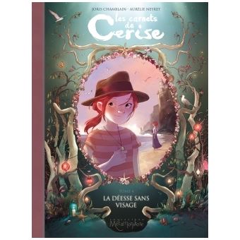LES CARNETS DE CERISE 04 LA DEESSE