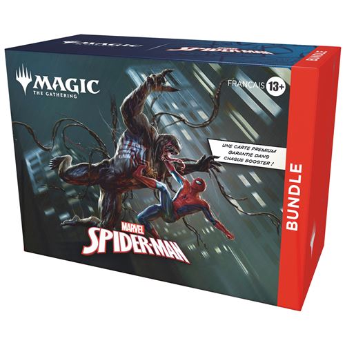 MAGIC THE GATHERING SPIDERMAN