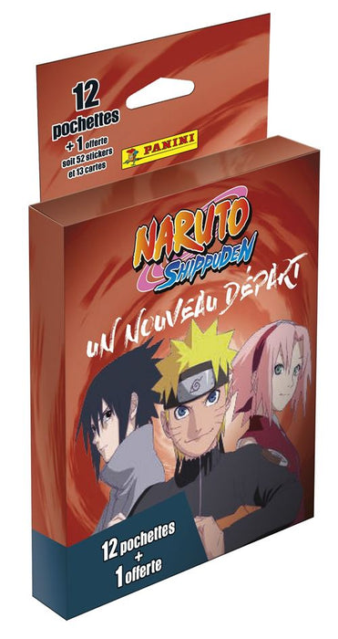 PANINI NARUTO SHIPPUDEN 2 2