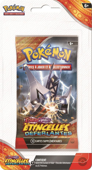 POKEMON  EV08 EV08 BOOSTER