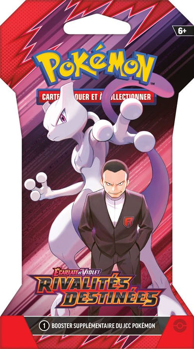 POKEMON   EV10 BOOSTER