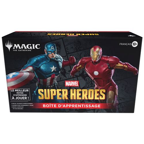 MAGIC BO¿TE APPRENTISSAGE