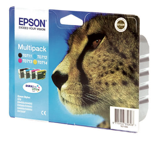 EPSON PACK GUEPARD N+CL