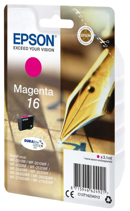 EPSON PLUME MAGENTA MAGENTA