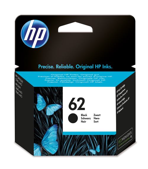 HP FND N.62 CART NOIR