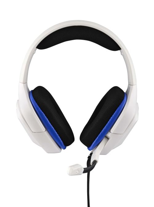 THEG-LAB KORP COBALT WHITE GAMING