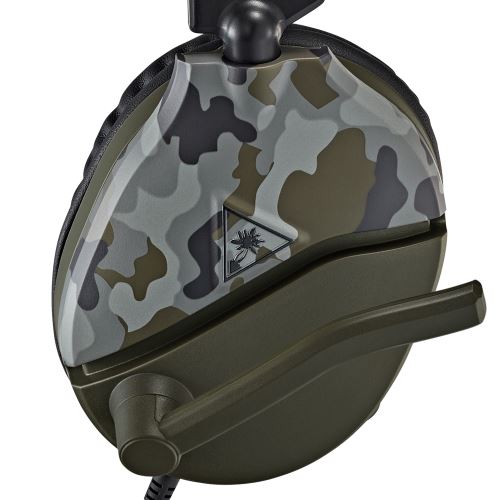 TURTLE B RECON 70 GREEN CAMO