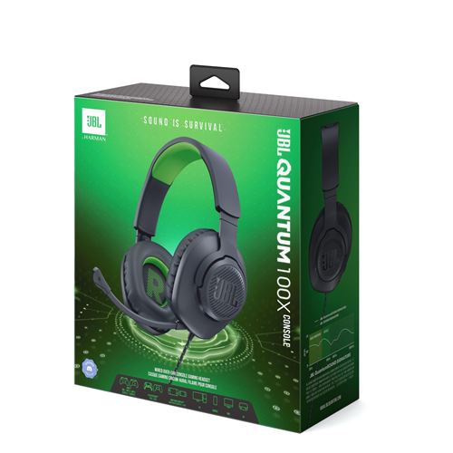JBL QUANTUM 100X