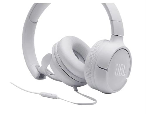 JBL TUNE 500 BLANC