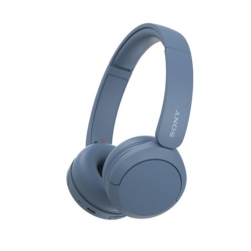 CASQUE SONY WH-CH520 BLEU