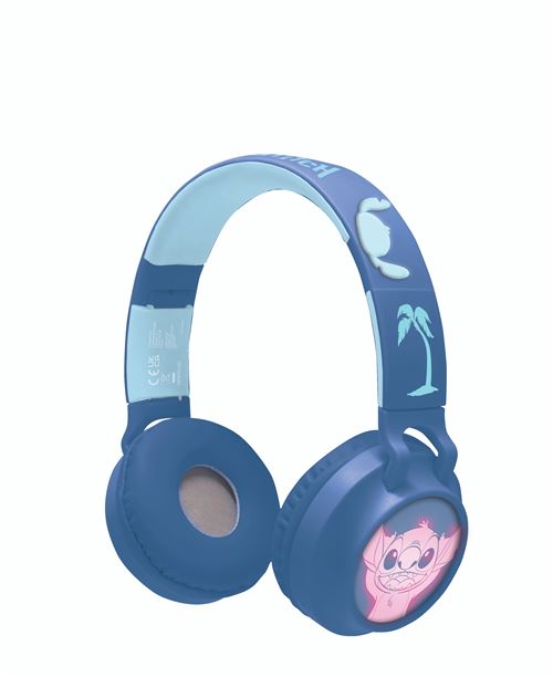 LEXIBOOK CASQUE BT STITCH CASQUE