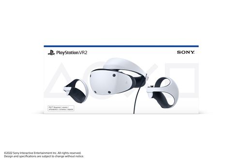 SONY PSVR2