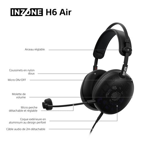 SONY INZONE H6 AIR