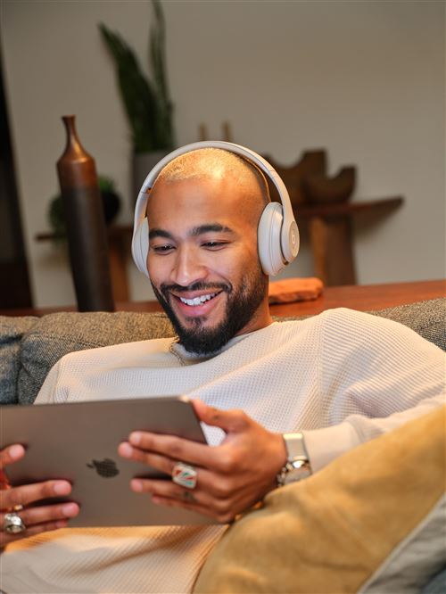 CASQUE BEATS STUDIO PRO WL SAND