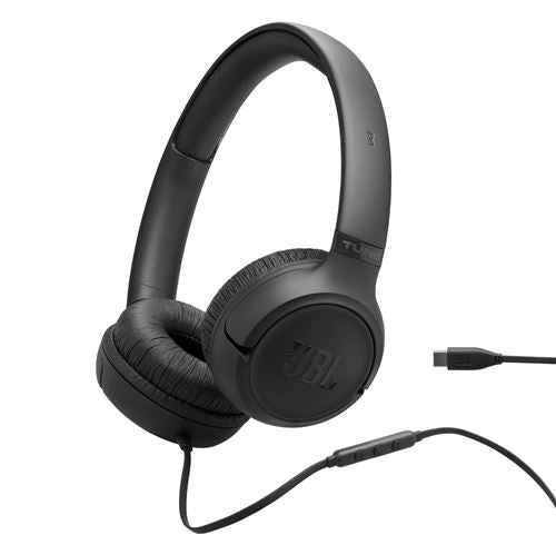 JBL TUNE 530C NOIR LEGER,