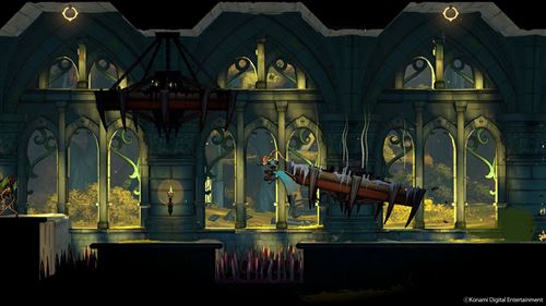 CASTLEVANIA: B.C XS