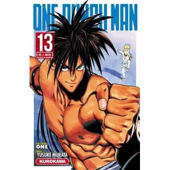 ONE-PUNCH MAN 13