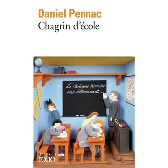 CHAGRIN D'ECOLE