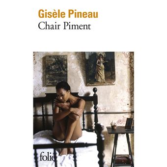 CHAIR PIMENT