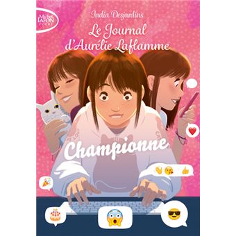 LE JOURNAL D'AURELIE LAFLAMME 05