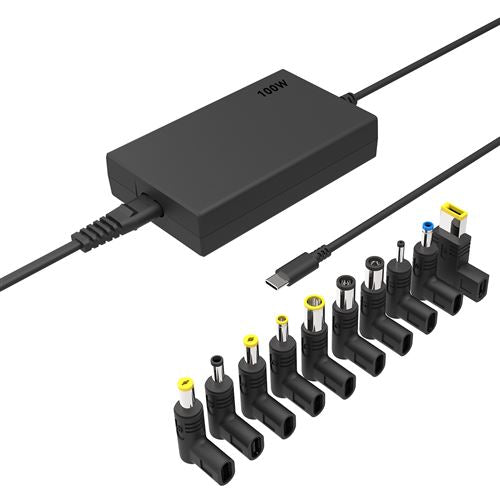 ACCSUP CHARGEUR UNIV 100W