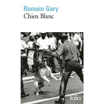 CHIEN BLANC