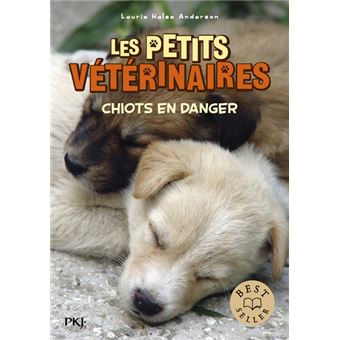LES PETITS VETERINAIRES 01 CHIOTS