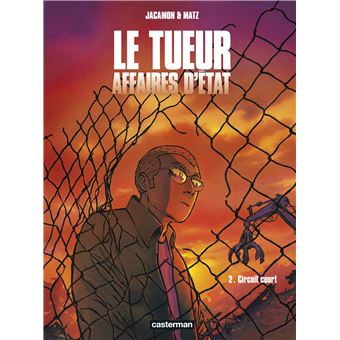 LE TUEUR AFFAIRES D'ETAT 02