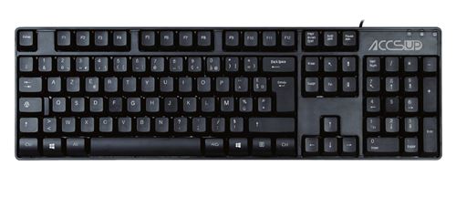 ACCSUP CLAVIER FIL KC06 FR
