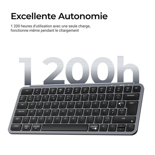 KEYCHRON B1 PRO TKL WLS