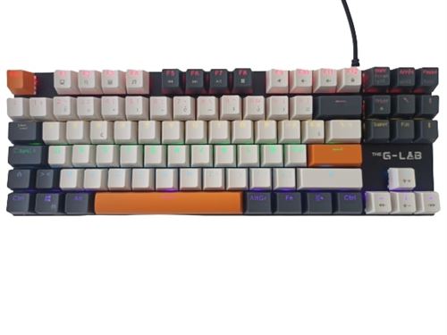 THEG-LAB CLAVIER TKL 3 COUL.