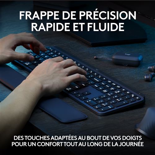 LOGITECH MX KEYS S PLUS