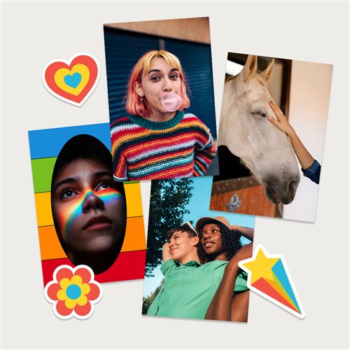 POLAROID PACK HIPRINTGEN2+20F