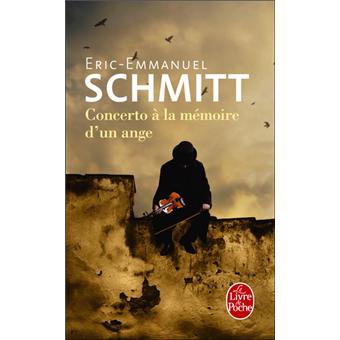 CONCERTO A LA MEMOIRE D'UN ANGE