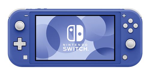 SWITCH LITE BLEUE