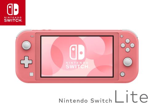 SWITCH LITE CORAIL