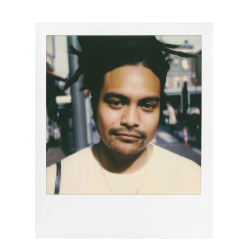 FILM COULEUR POLAROID 600 COLOR CB