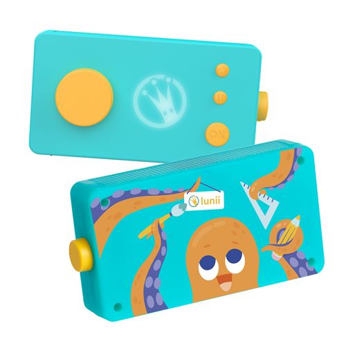 LUNII COFFRET 'APPRENDRE EN