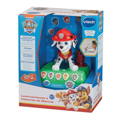 VTECH LUMI PAT PATROUILLE