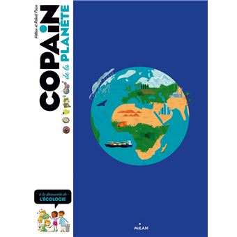 COPAIN DE LA PLANETE A LA