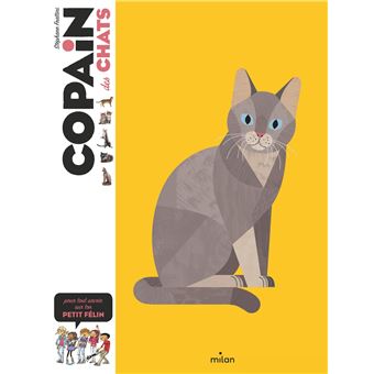 COPAIN DES CHATS